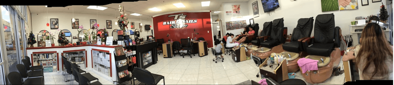 T's Hair & Nail Salon, photo 3