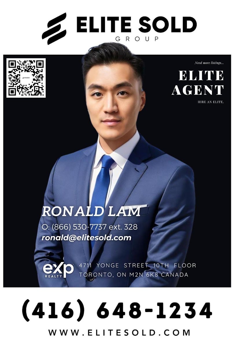 Ronald Lam - Elite Sold Group, photo 4