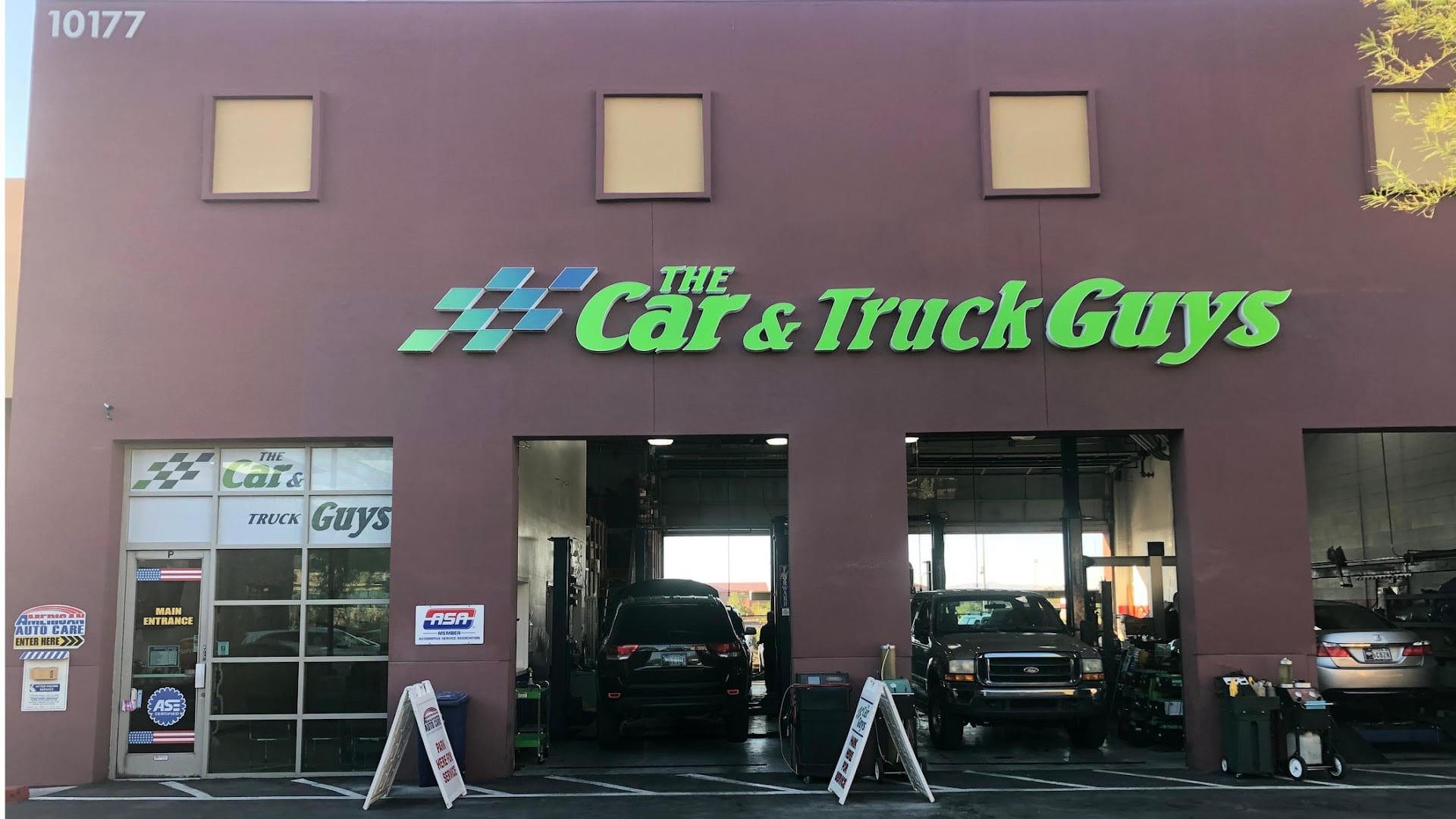 The Car Guys