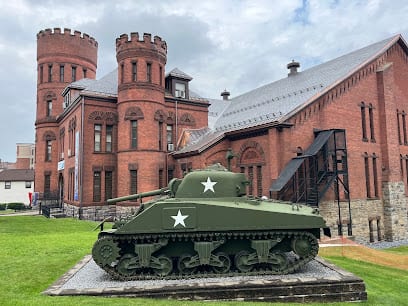 New York State Military Museum and Veterans Research Center
