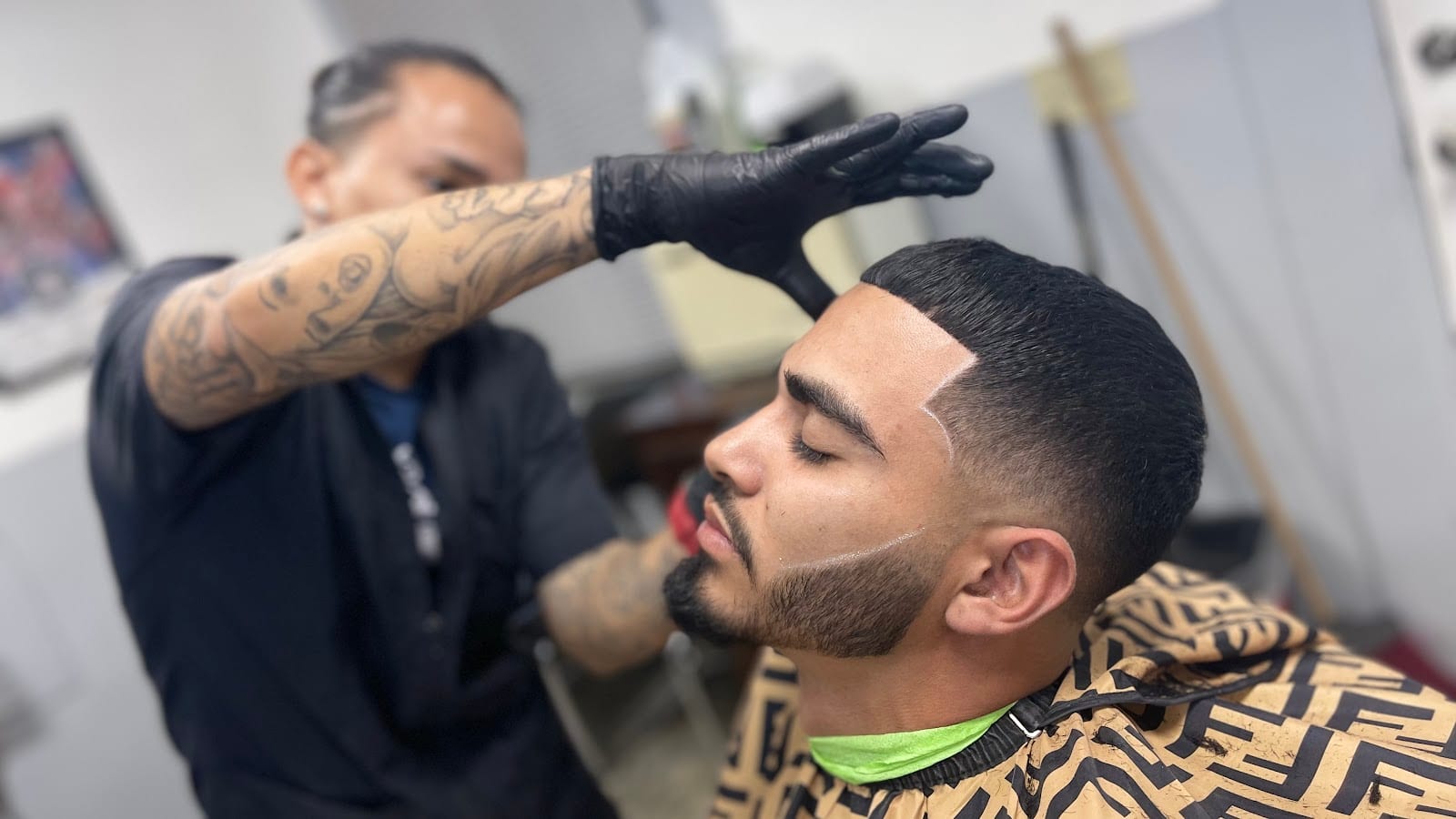 El Rio Barber Stylist, photo 2