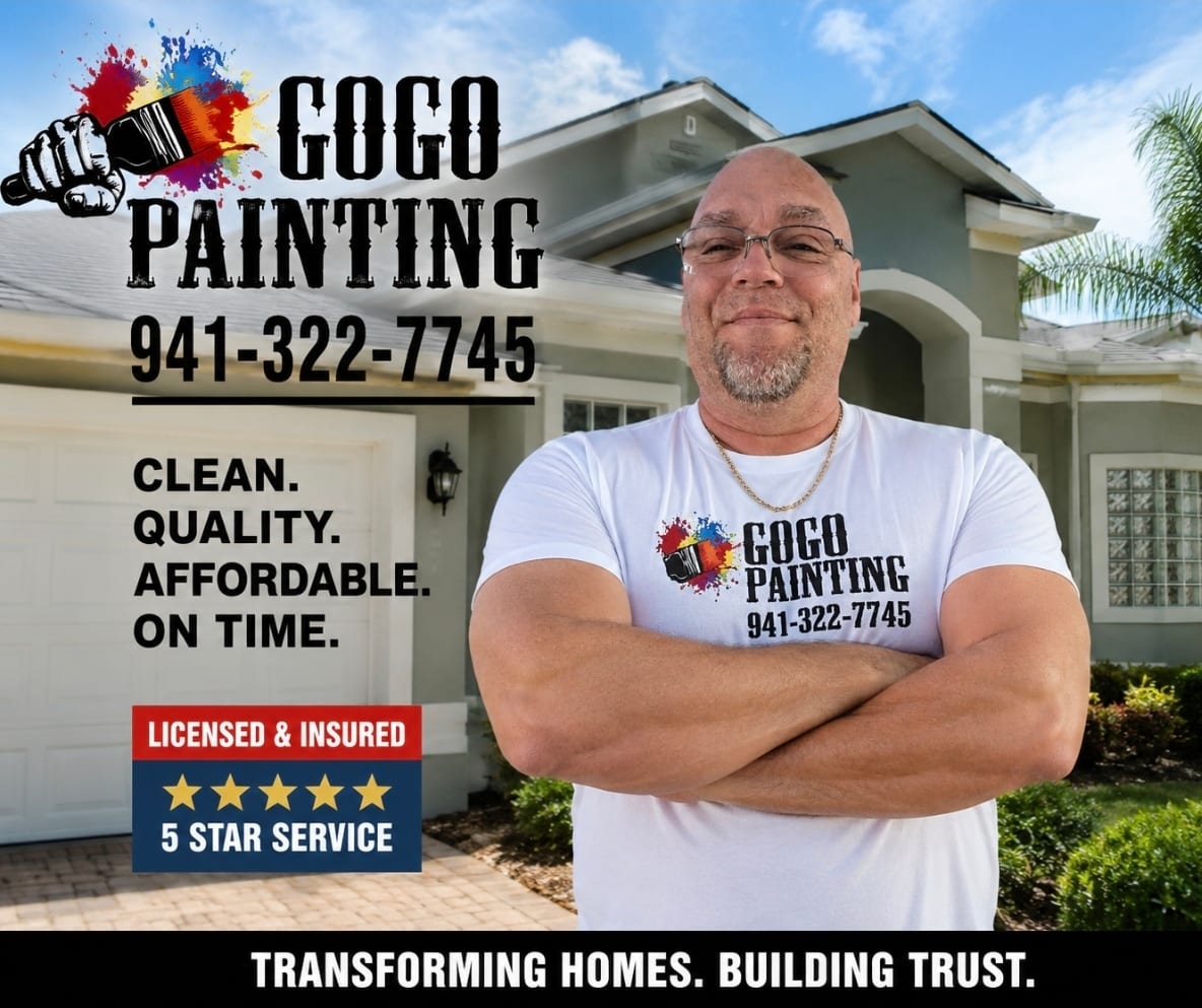 GOGO PAINTING LLC