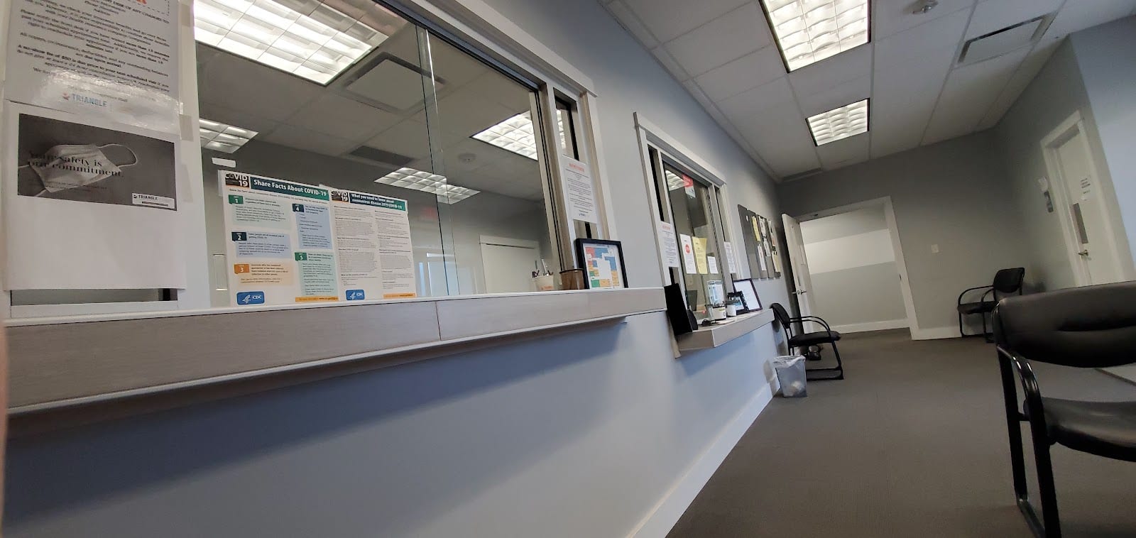 Triangle Therapeutics Physical Therapy