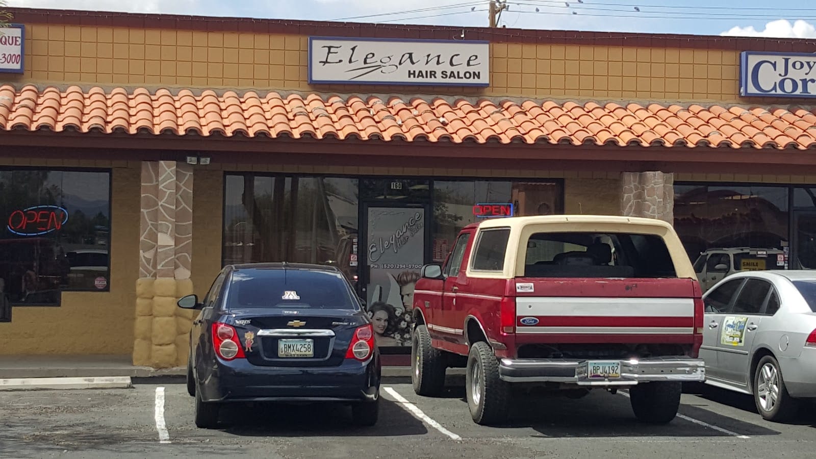 Elegance Hair Salons