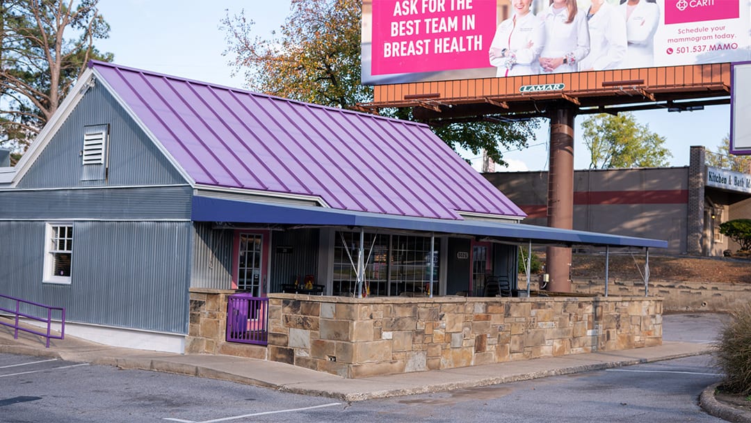 The Purple Cow Restaurant (Cantrell Rd), photo 2