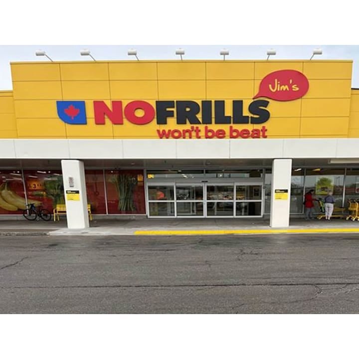 Jim's NOFRILLS Richmond Hill, photo 2
