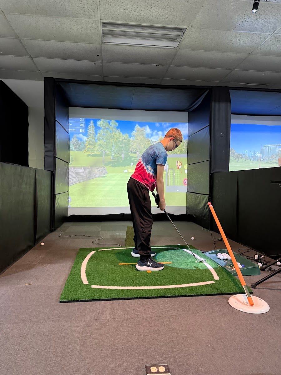 Tyler Clark Golf