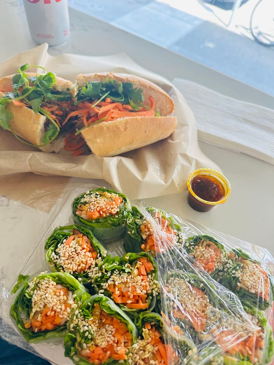 Little Vietnam Cafe