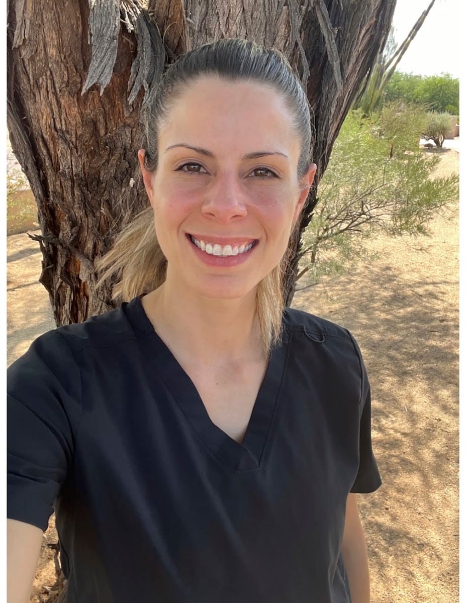 Desiree On Shea LMT