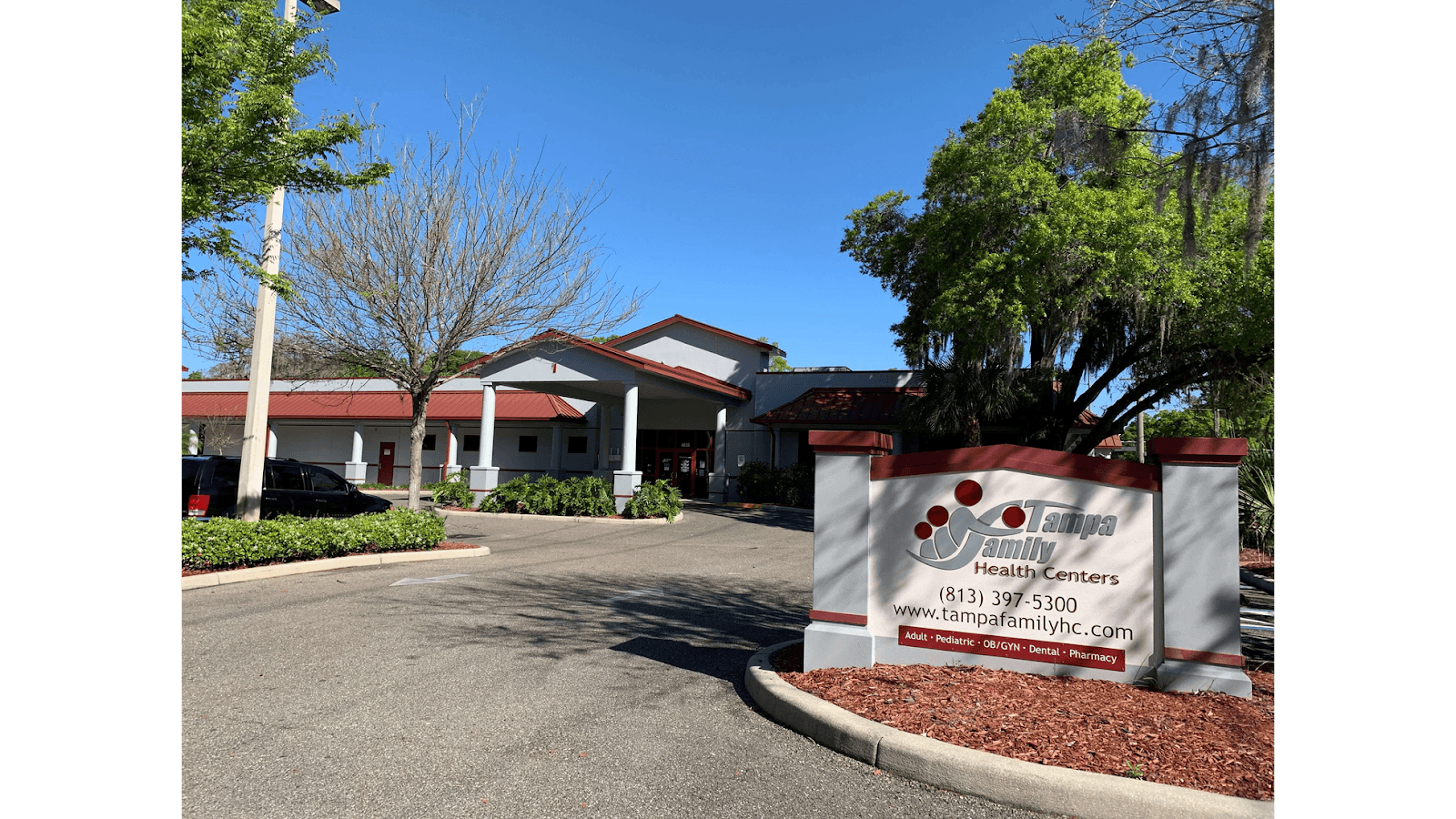Tampa Family Health Centers Osborne