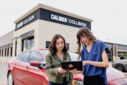 Caliber Collision