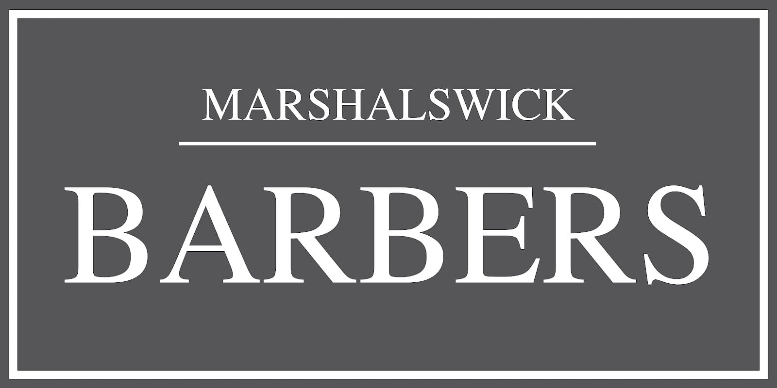 Marshalswick Barbers (Quadrant barbers), photo 4