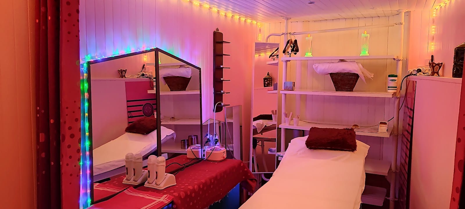 Visha om esthétique