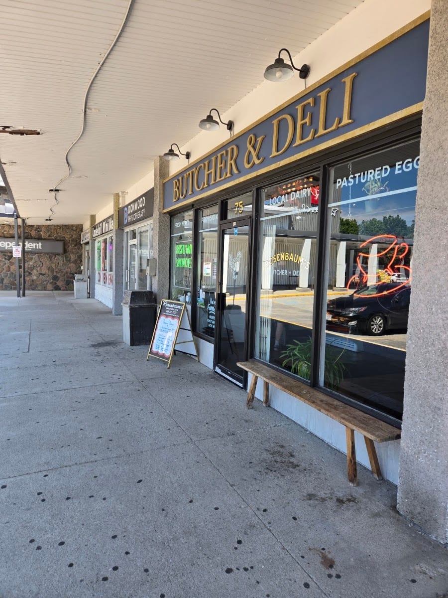Rosenbaum's Butcher & Deli