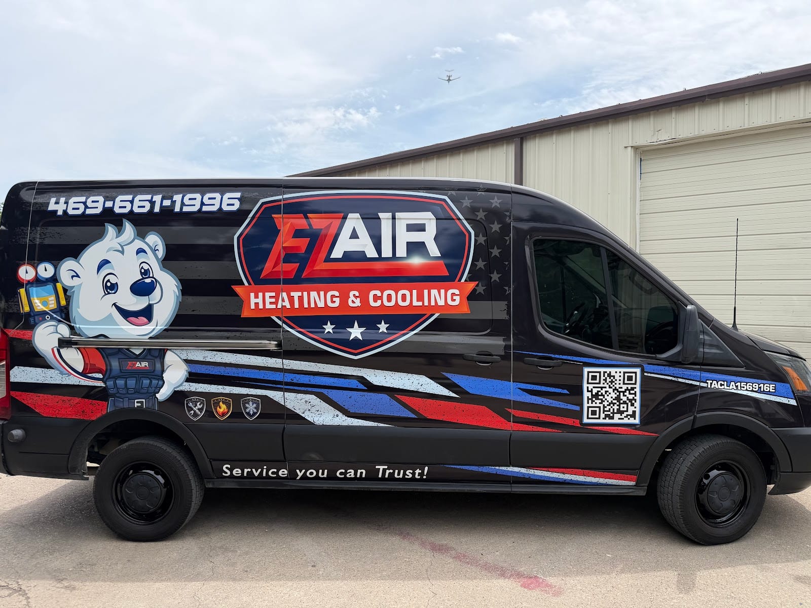 EZ Air Heating and Cooling, photo 2