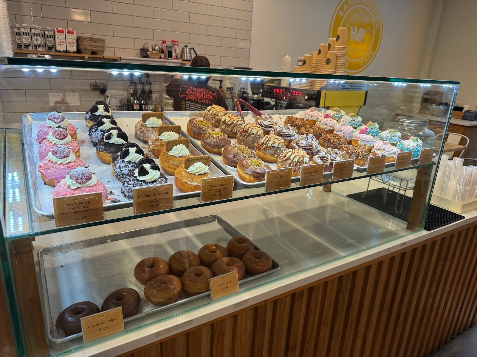Honeybird Donuts & Sandwiches, photo 4