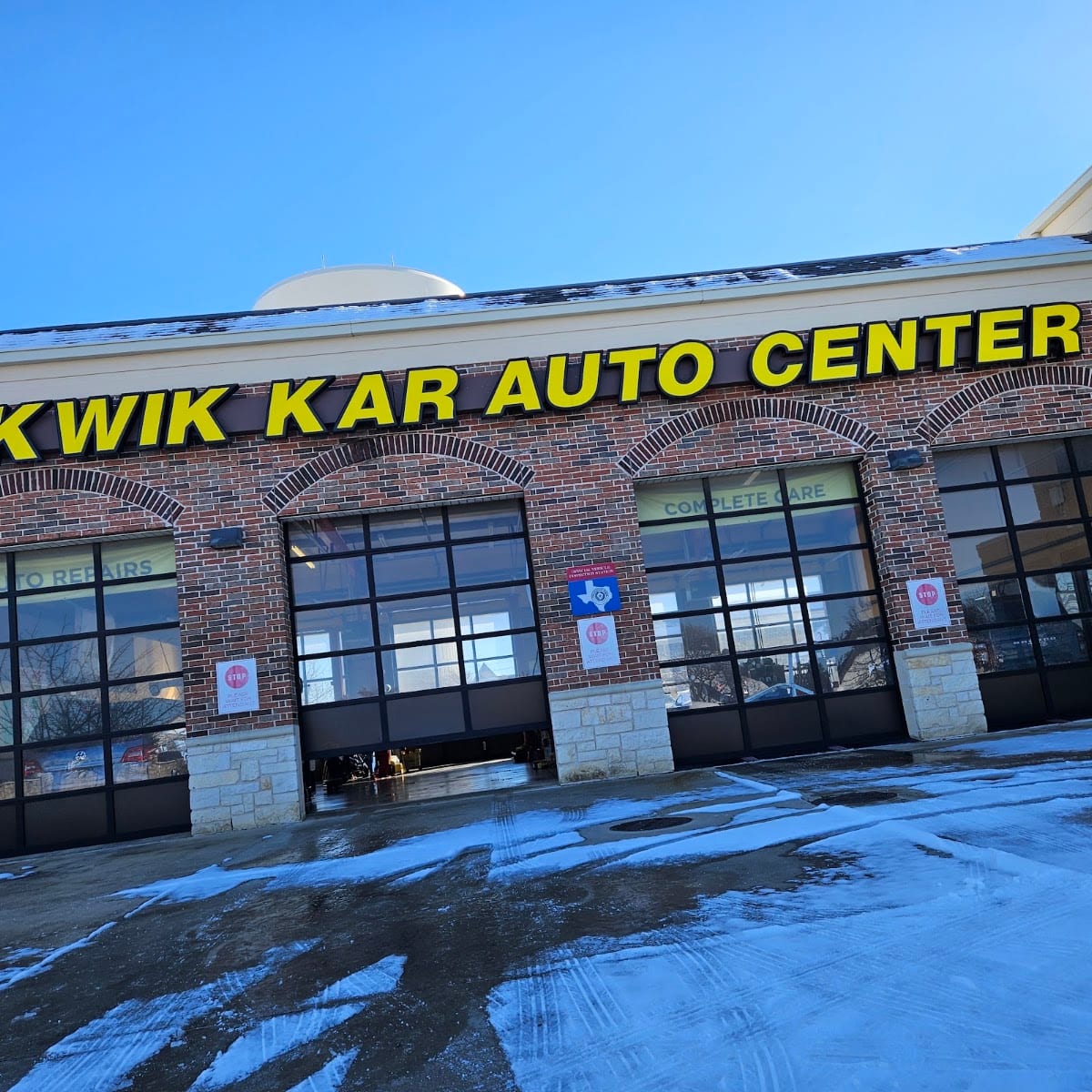 Kwik Kar Auto Center