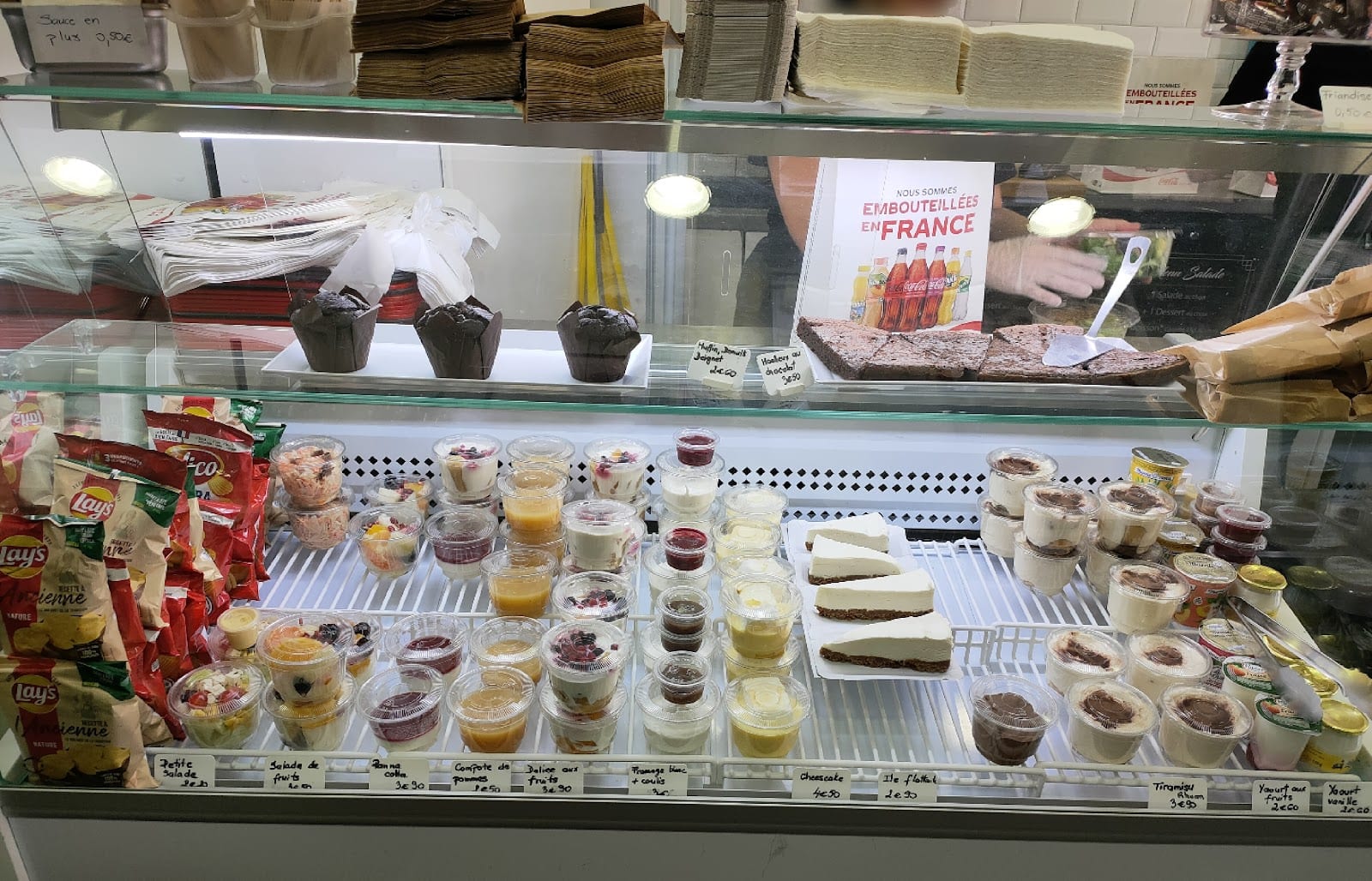 La Sandwicherie du 15e