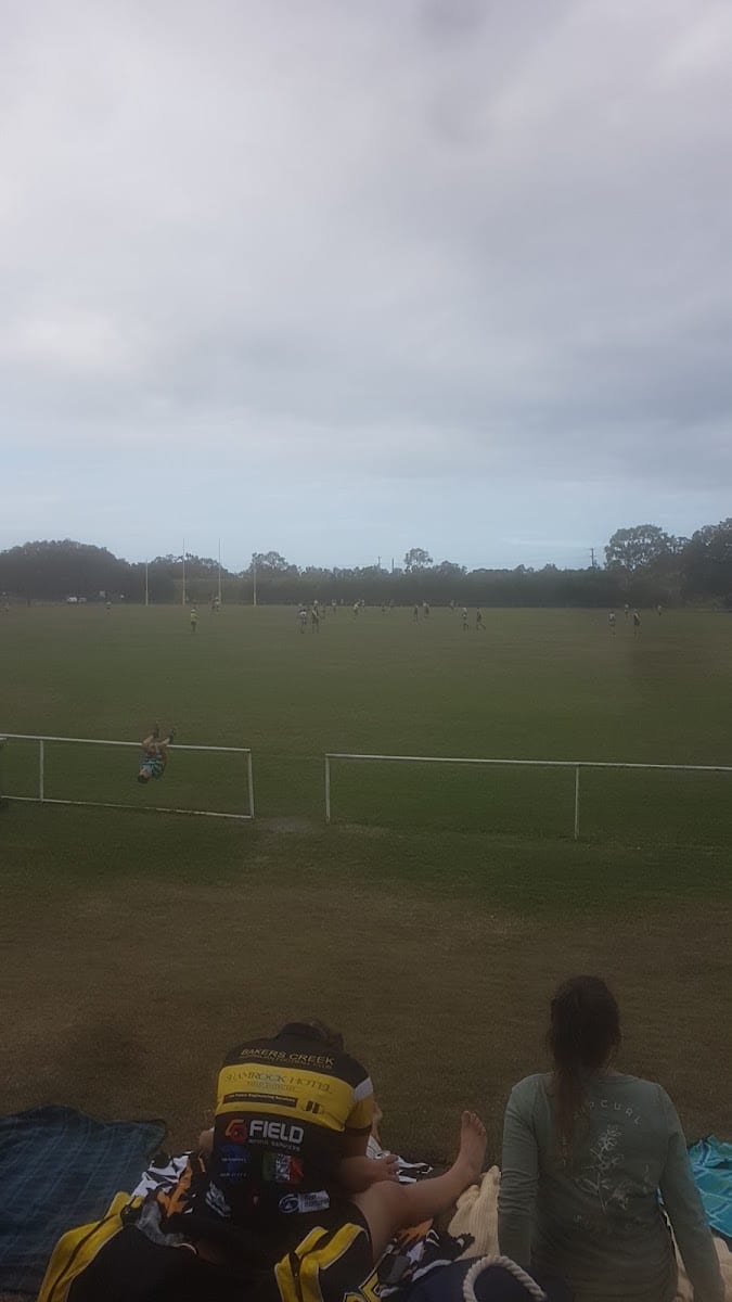 Etwell Park, Bakers Creek Tigers