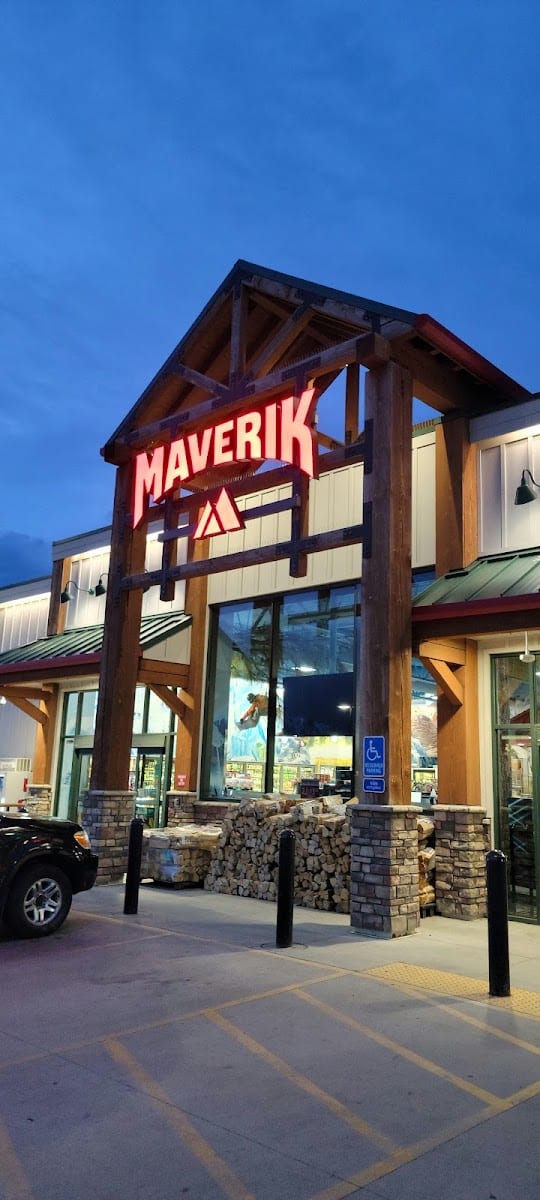 Maverik