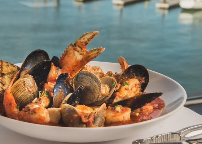 Fog Harbor Fish House, photo 4