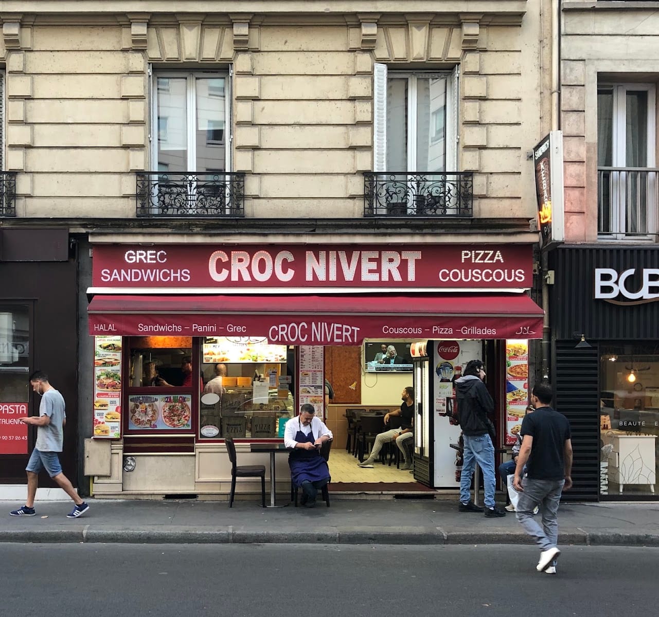 Croc Nivert