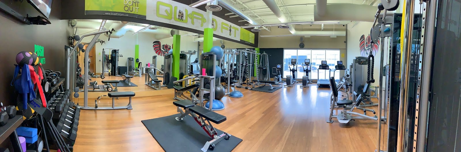 QUAD FIT CLUB, photo 2