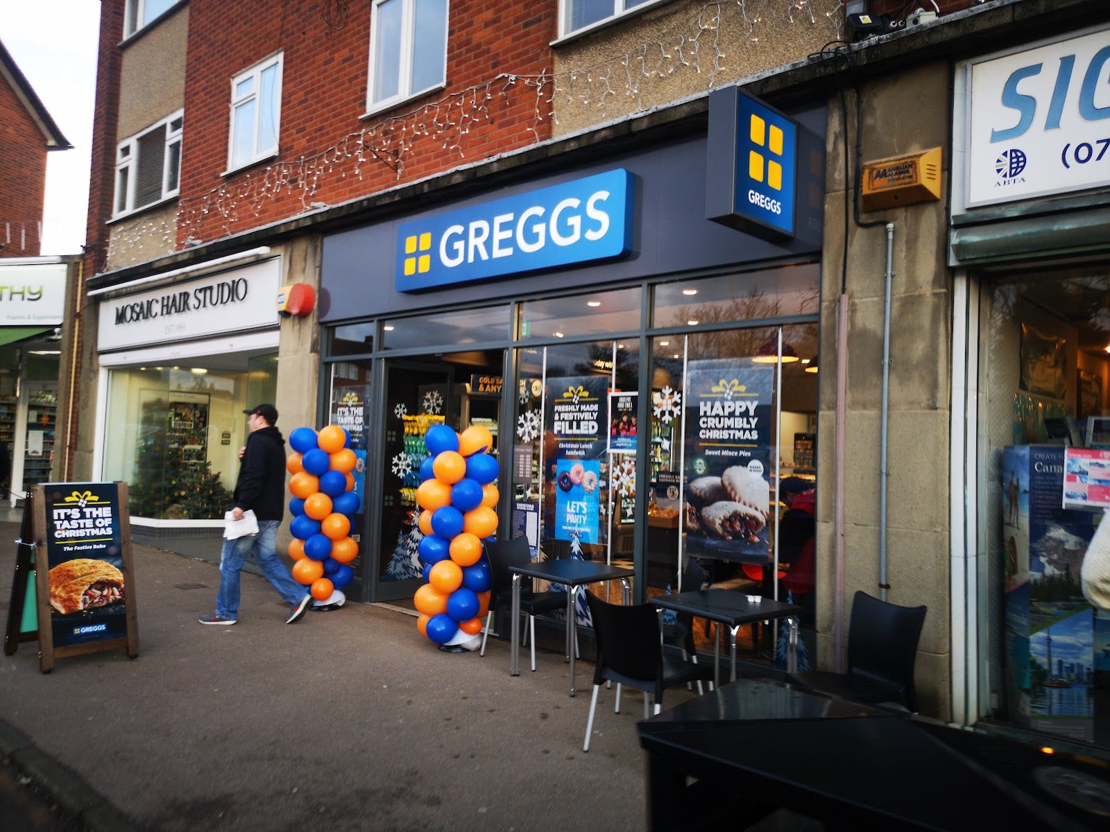 Greggs, photo 2