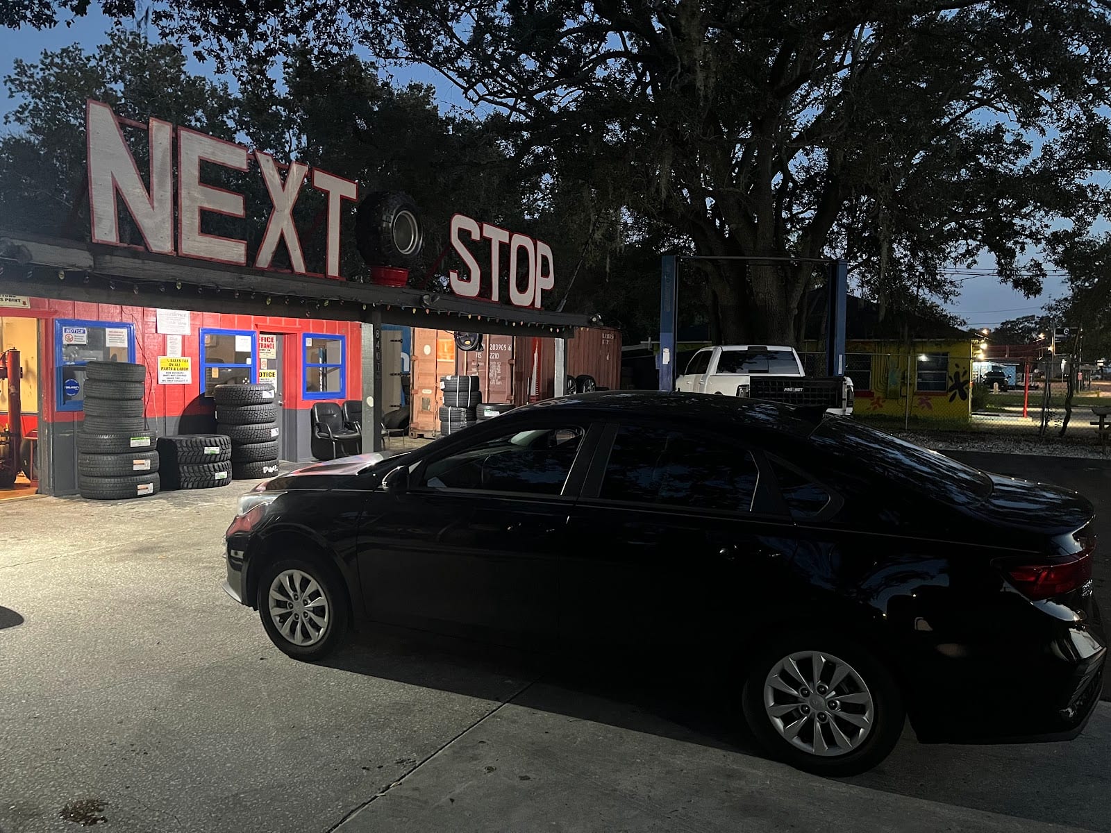 Next Stop Tire Shop, LLC, photo 2