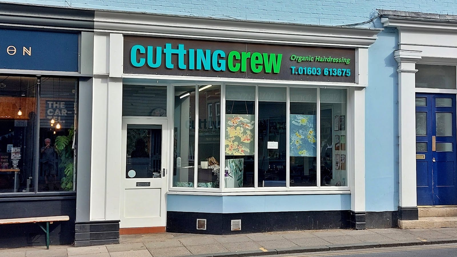 Cutting Crew