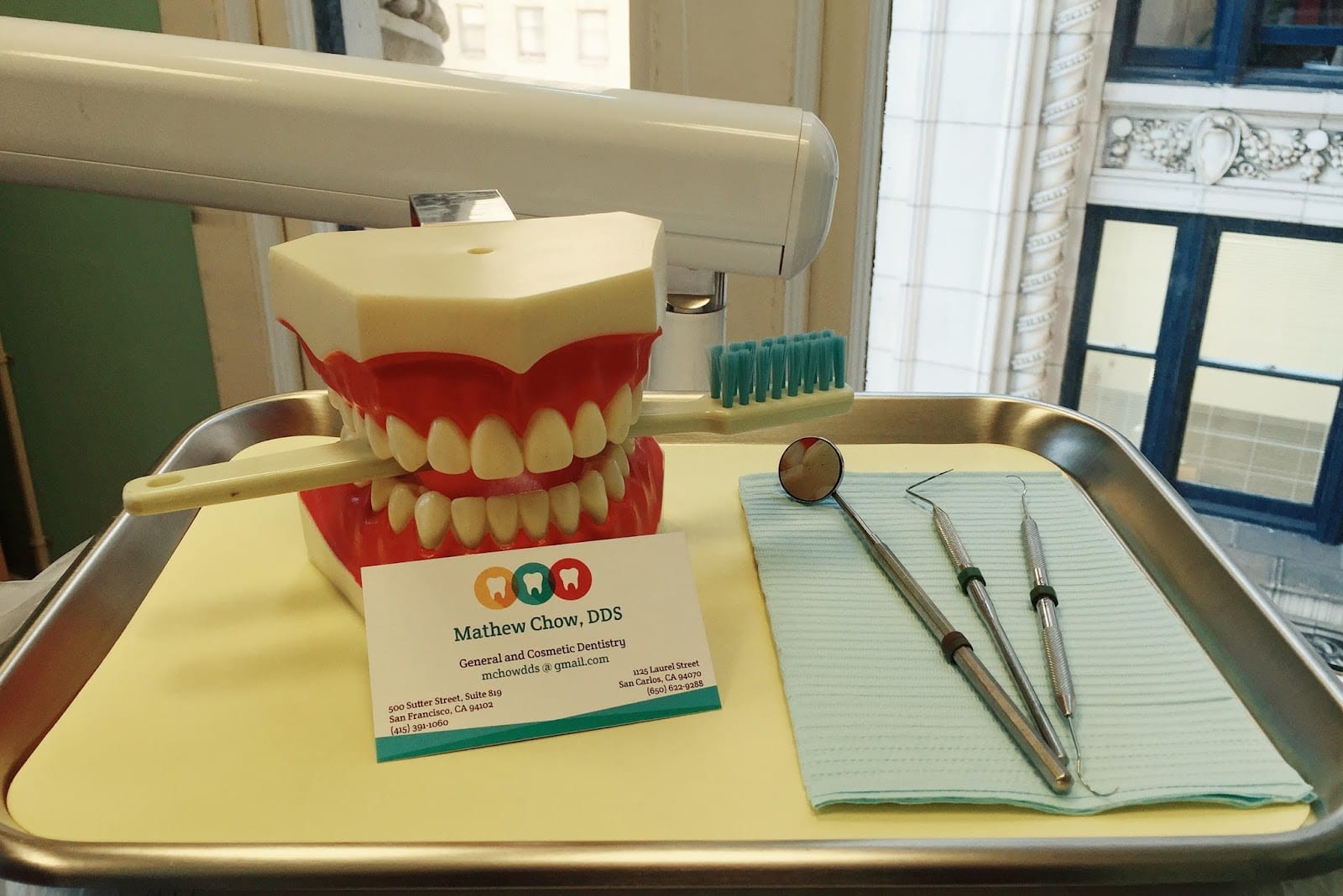 Chow & Ysaac Family Dentistry