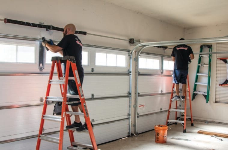 Dave's Garage Door Specialists, Inc., photo 2