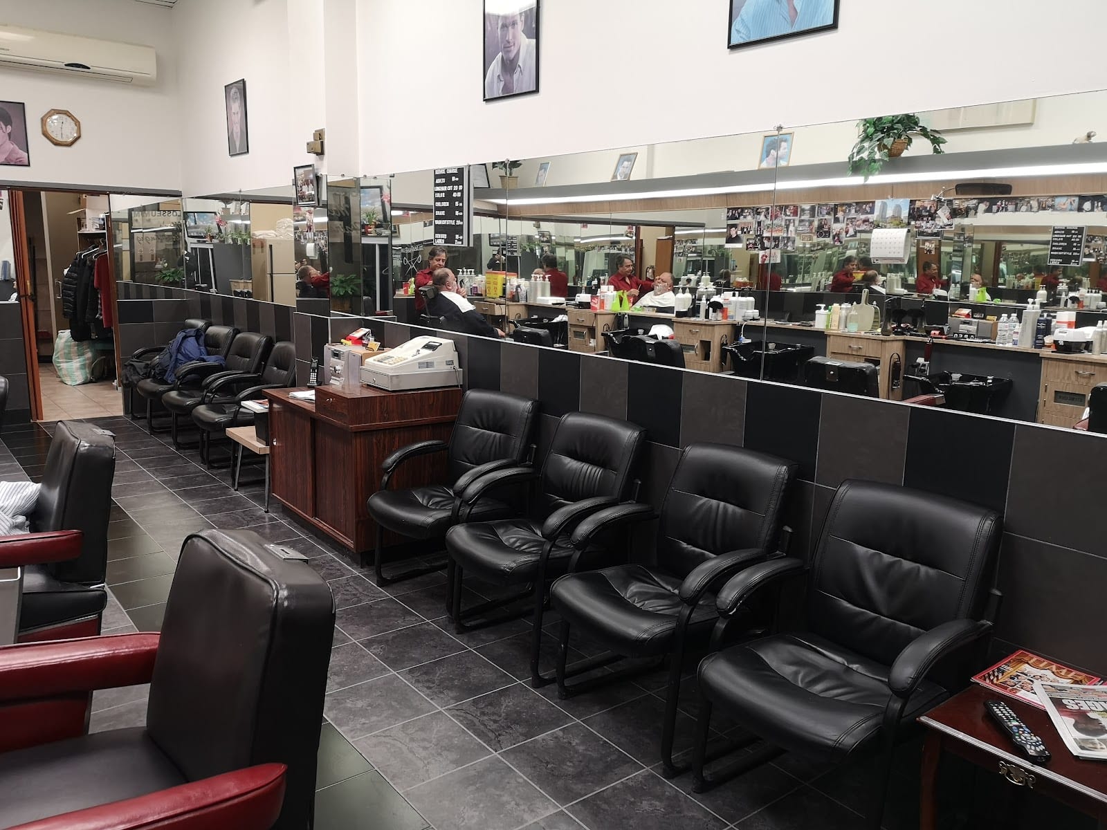 Colosseum Hairstylists