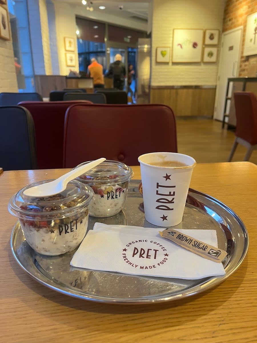Pret A Manger