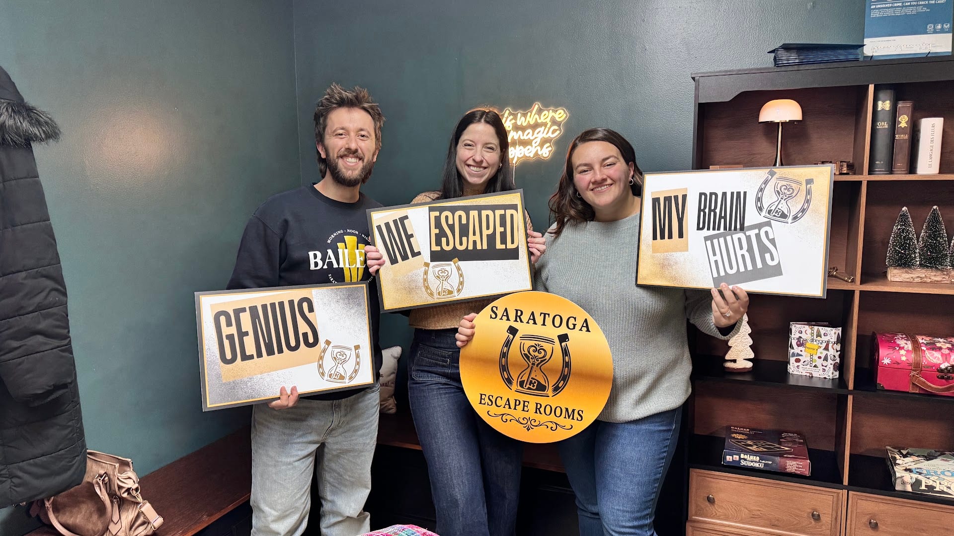Saratoga Escape Rooms, photo 2