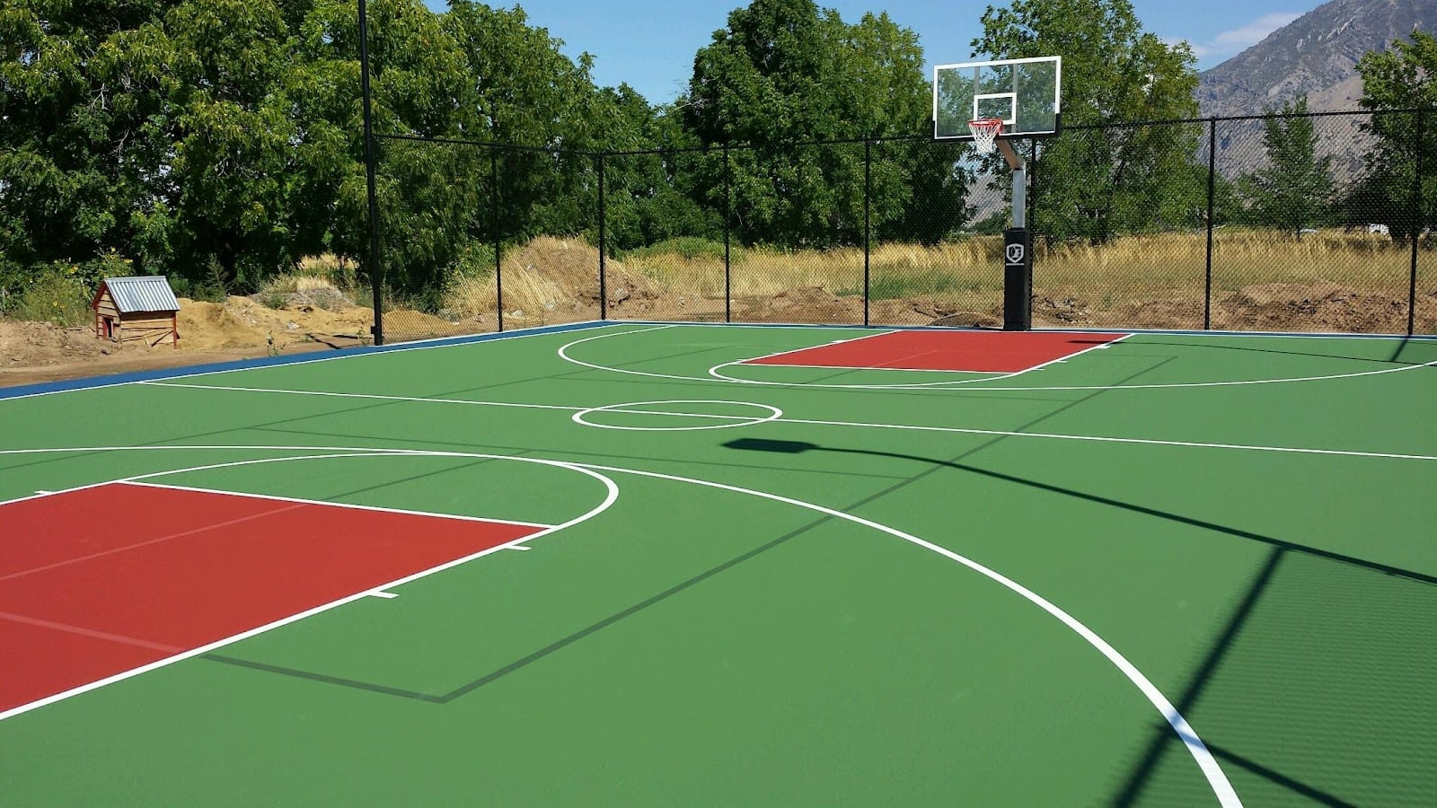 Parkin Tennis Courts, photo 2