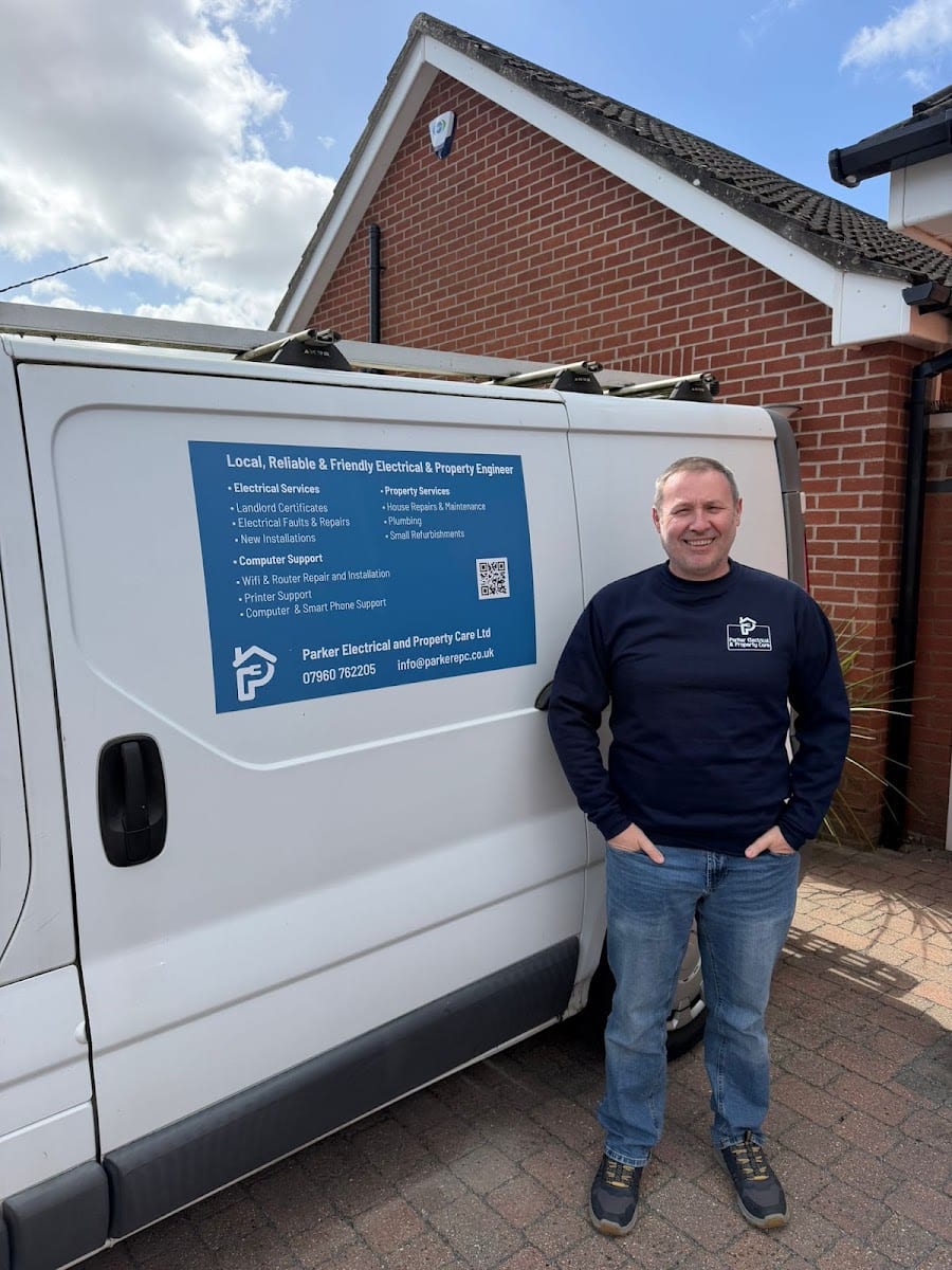 Parker Electrical and Property Care Ltd