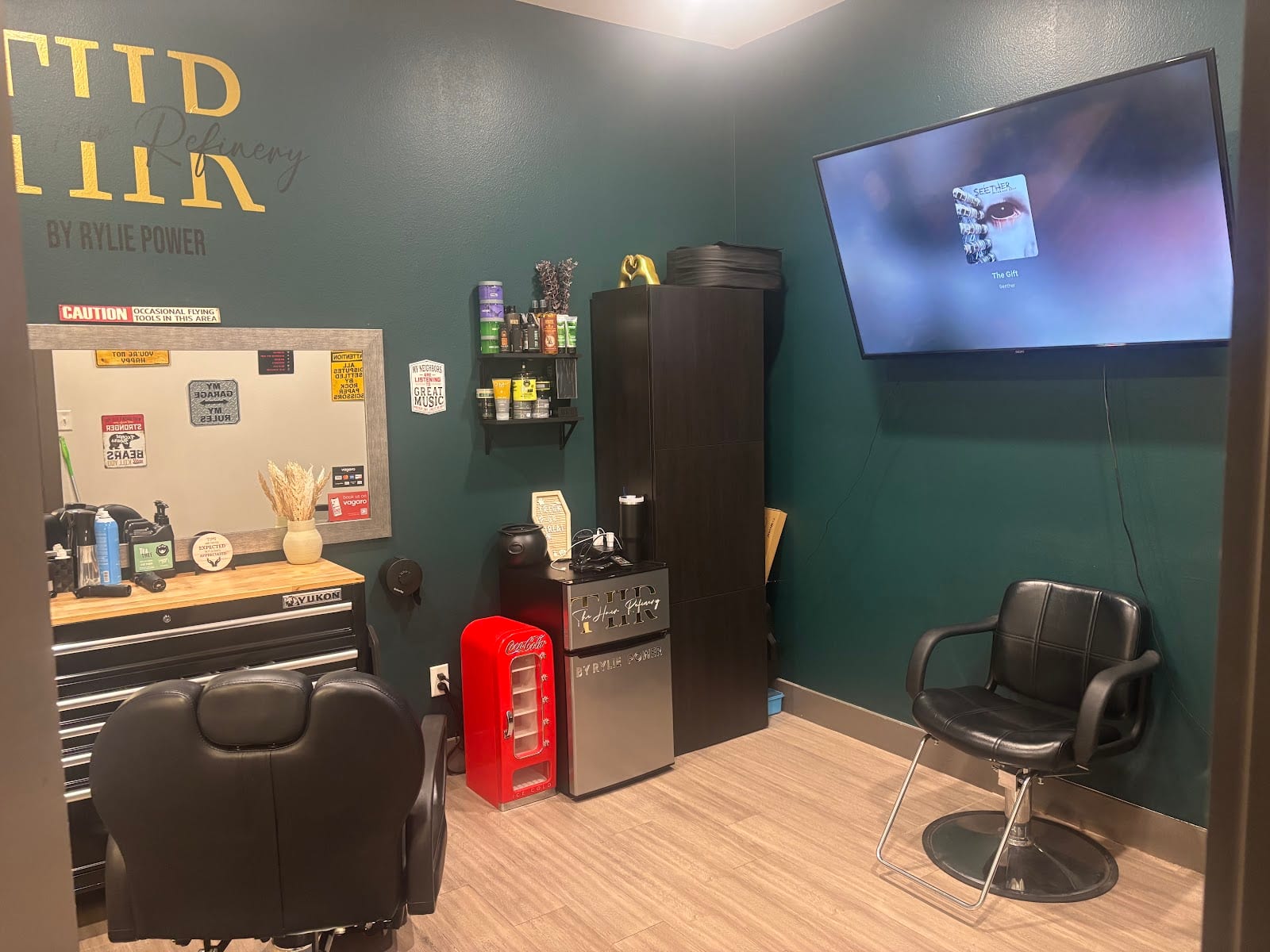 The Hair Refinery LLC