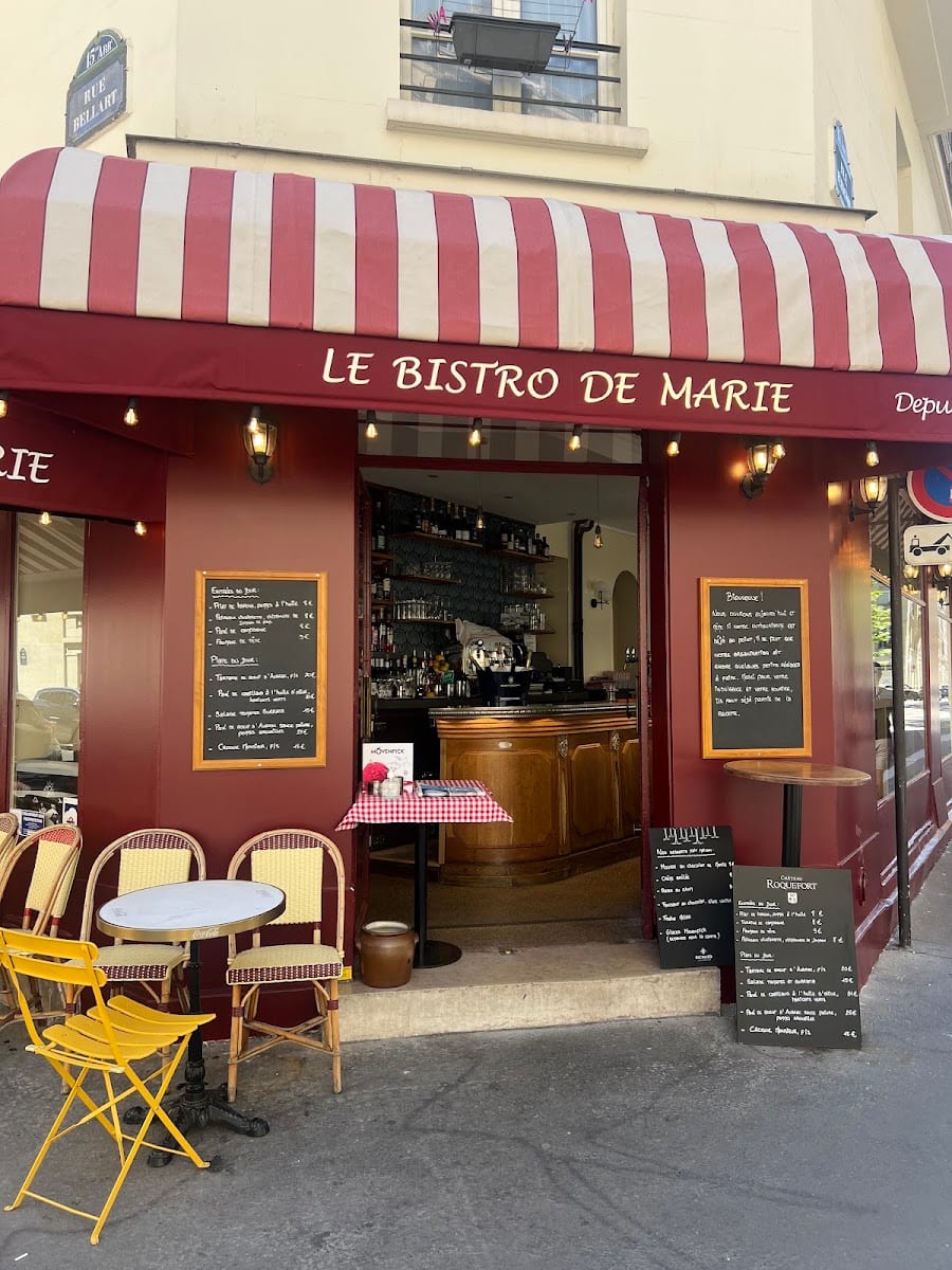 Le bistro