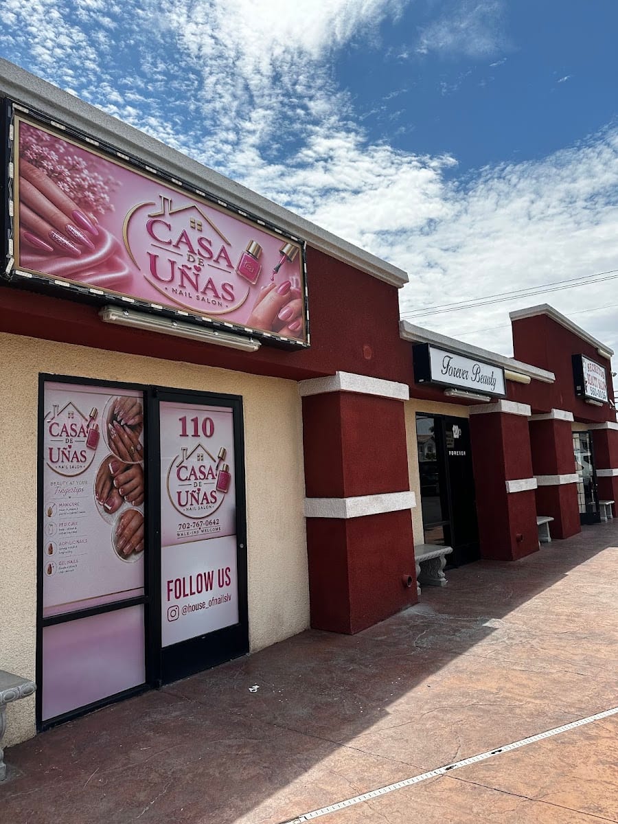 Casa De Uรฑas Nail Salon, photo 2
