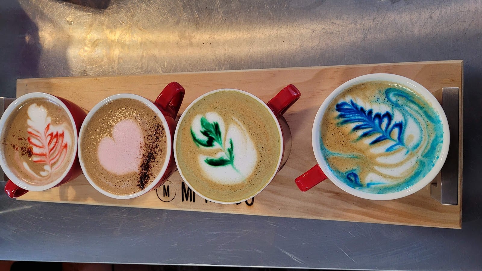 Mi Mundo Coffeehouse & Roastery