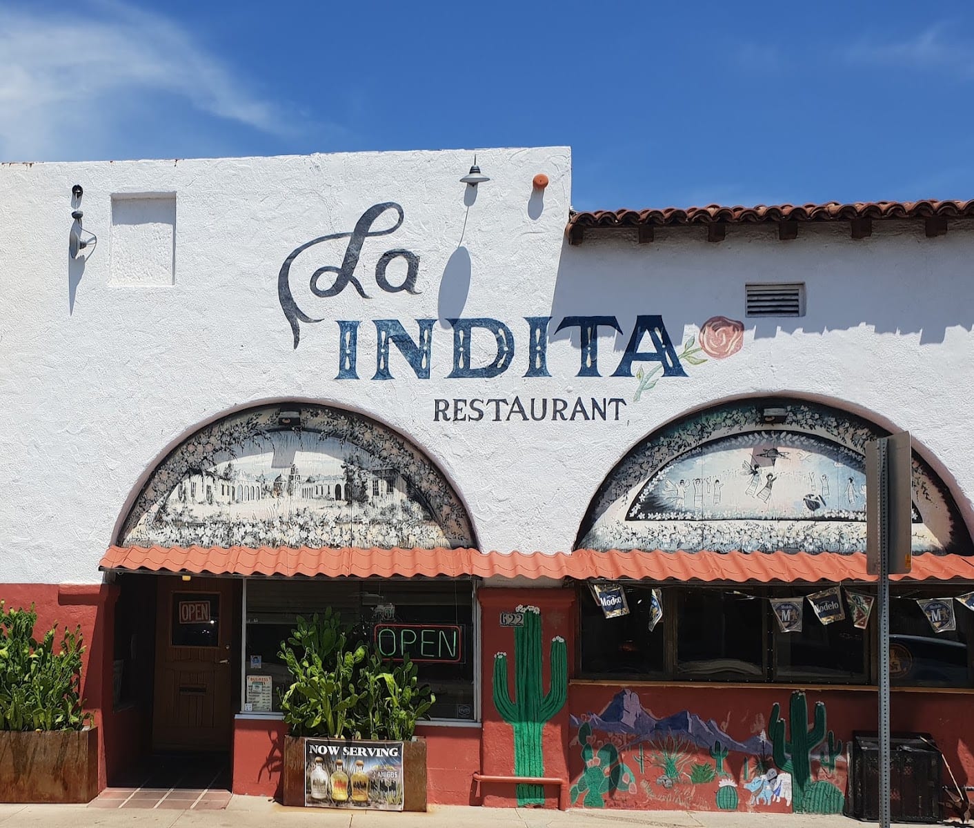 La Indita Restaurant