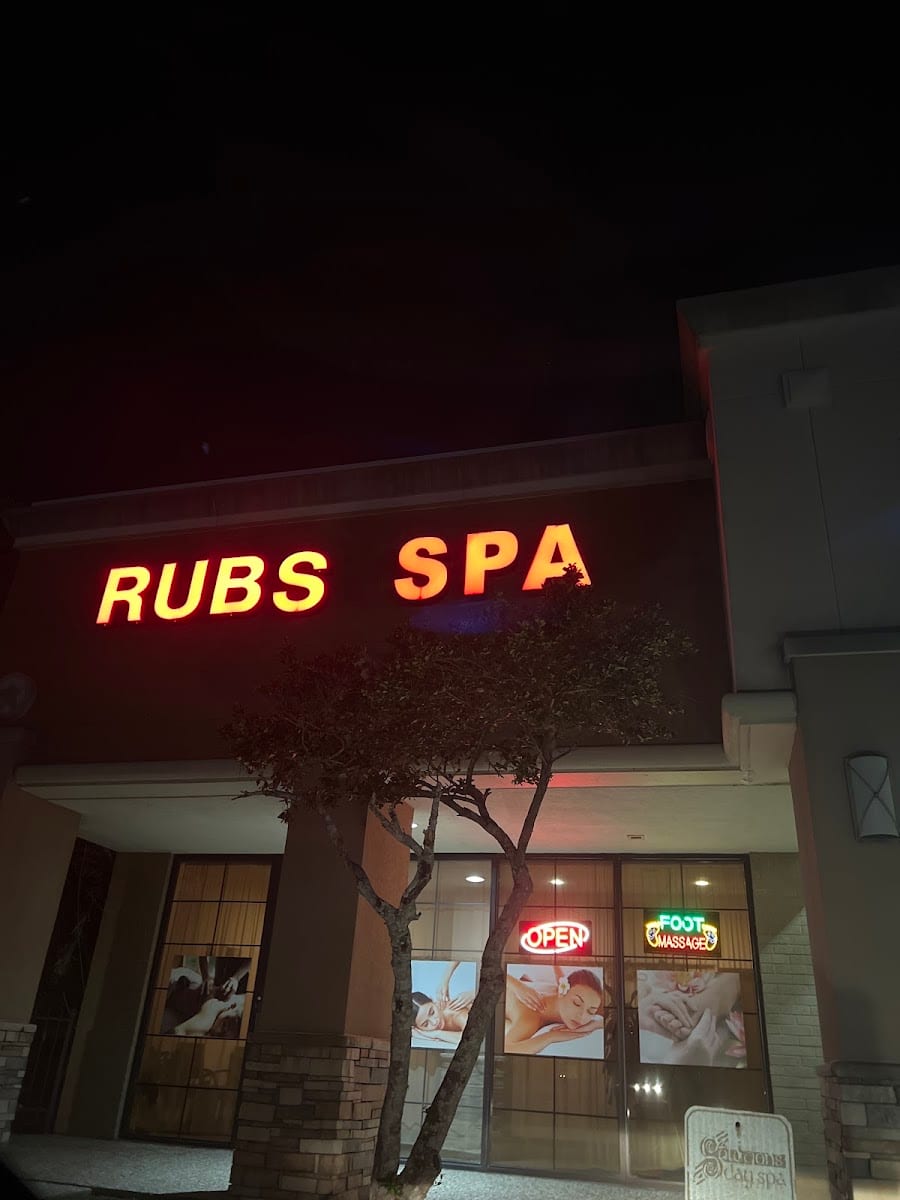 Rubs Spa