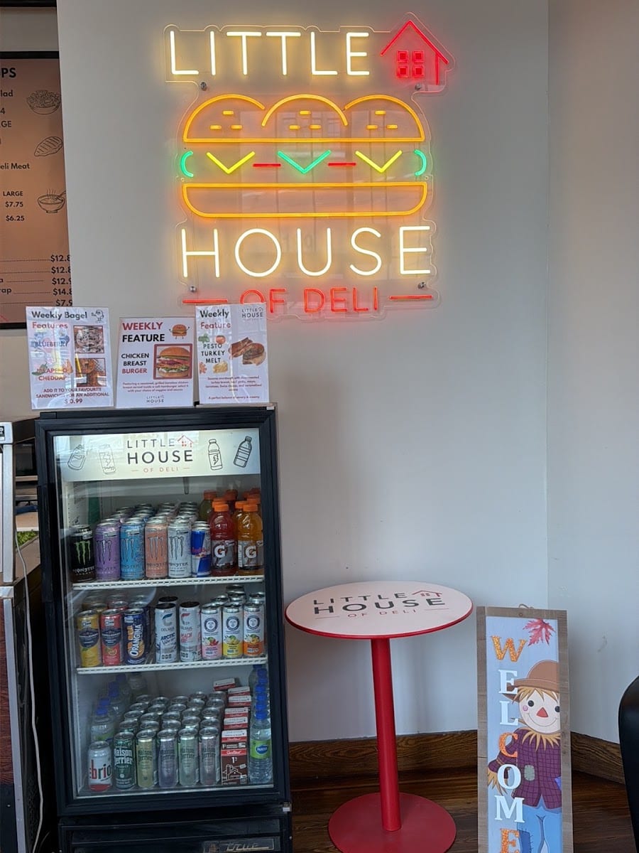 Little House of Deli