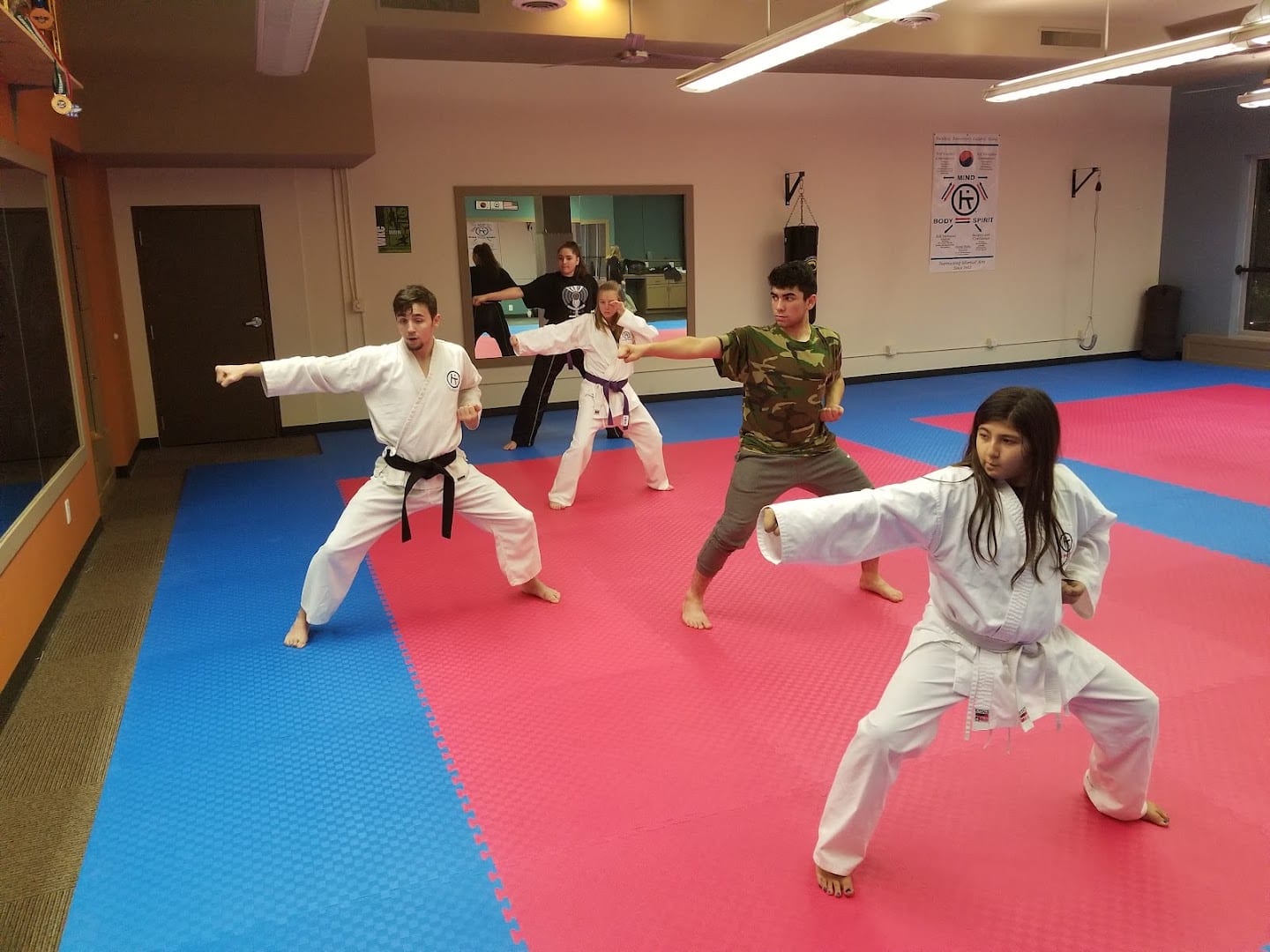 K.I. Tang Soo Do Martial Arts & Fitness, photo 4