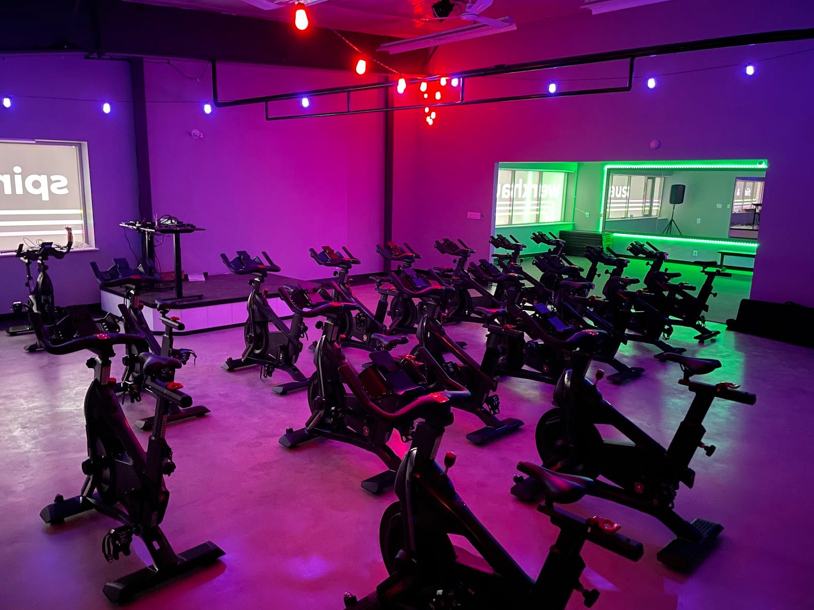 Werkhaus Spin & HIIT, photo 2