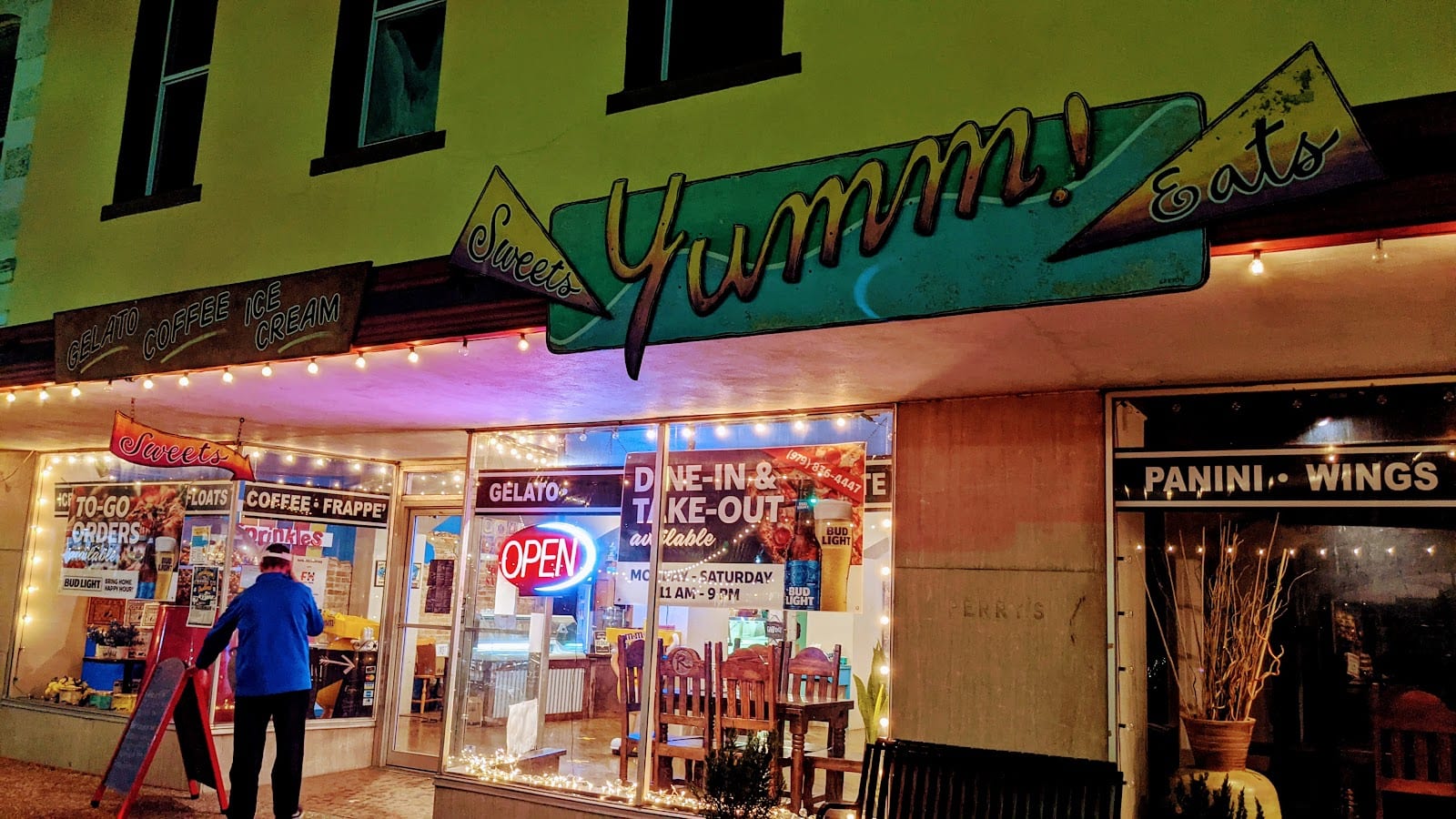 Yumm! Sweets & Eats