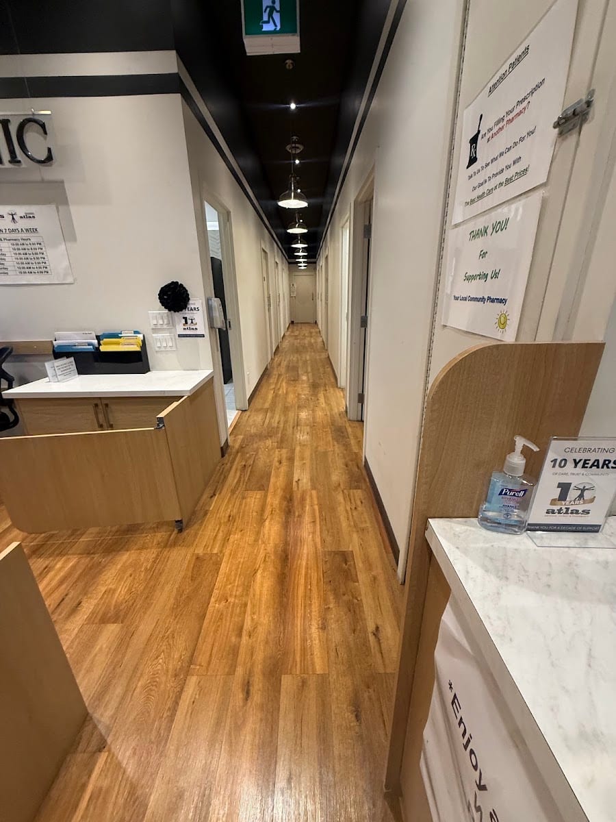 Atlas Medical Clinic, photo 4