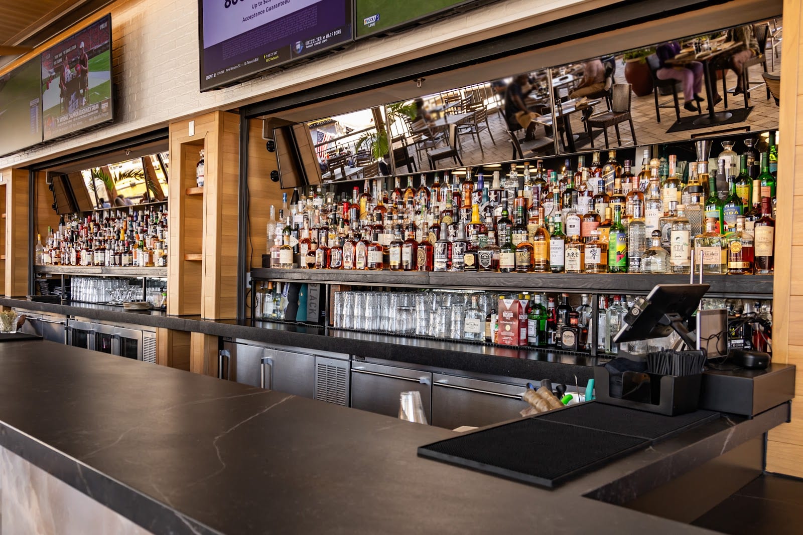 Jackson's Bistro, Bar & Sushi of Tampa, photo 2