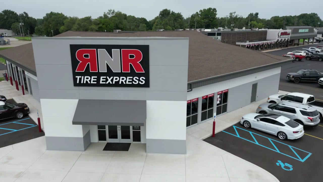 RNR Tire Express (Battle Creek, MI), photo 2